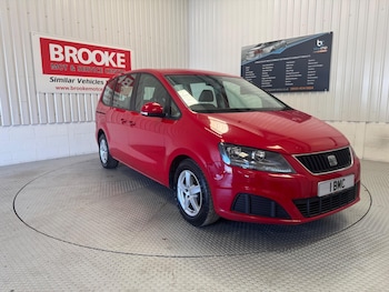 Used SEAT Alhambra 2012 for sale - 78448859: Photo
