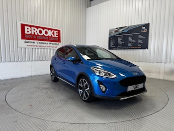 Used Ford Fiesta 2020 for sale - 79092577: Photo