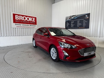 Used Ford Focus 2020 for sale - 79094087: Photo