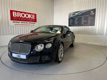 Used Bentley Continental 2012 for sale - 74442578: Photo
