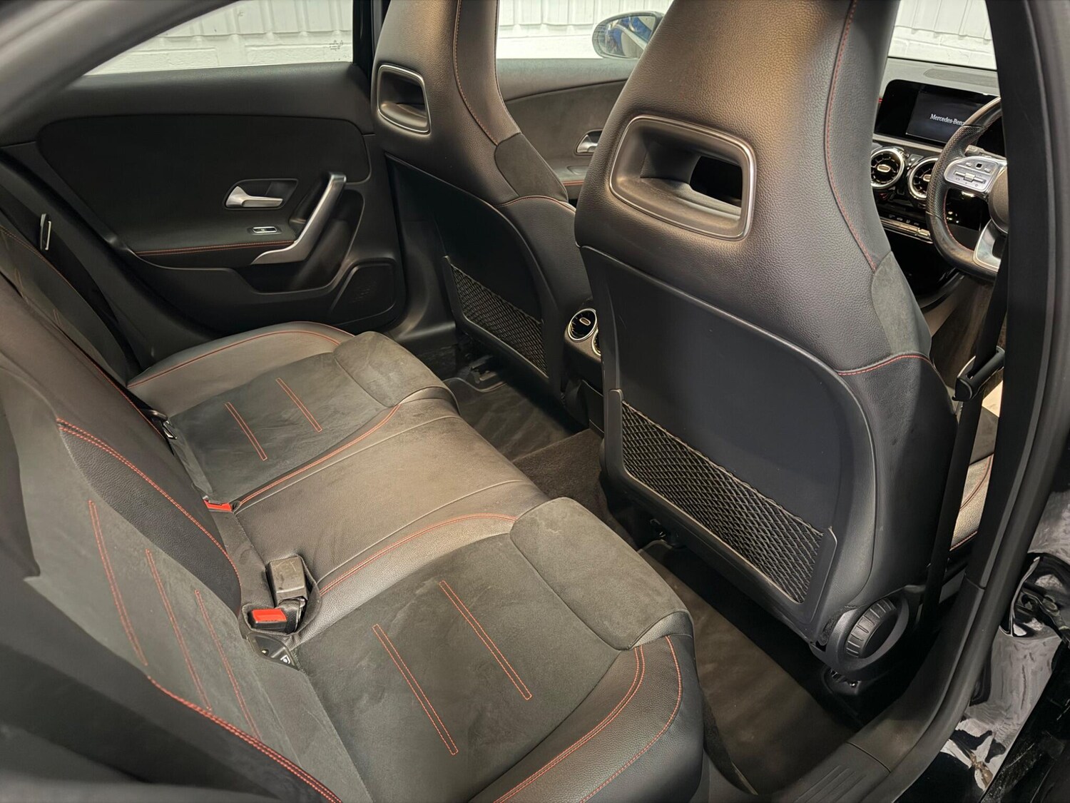 Used Mercedes-Benz A-Class 2019 for sale - 77496885: Photo 12