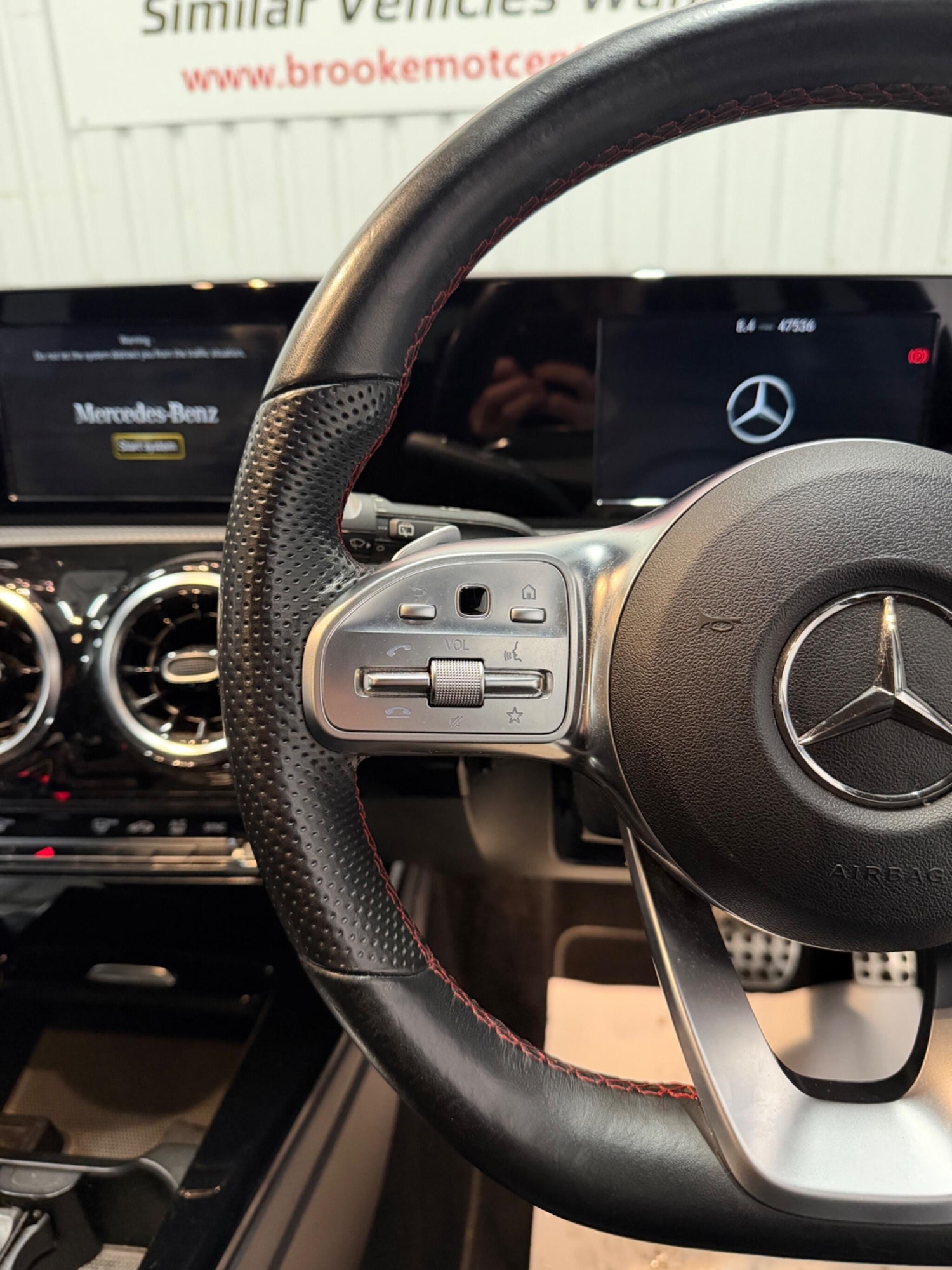 Used Mercedes-Benz A-Class 2019 for sale - 77496885: Photo 18