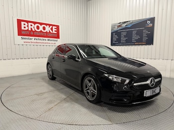 Mercedes-Benz A-Class feature image