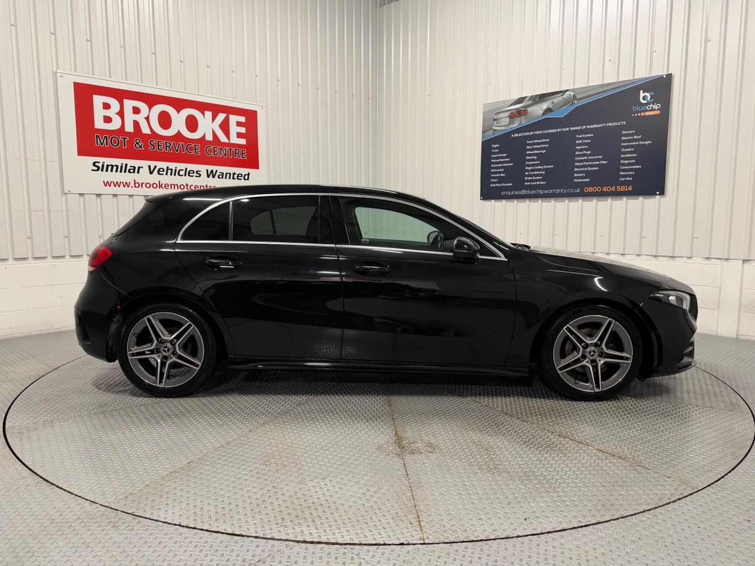 Used Mercedes-Benz A-Class 2019 for sale - 77496885: Photo 2