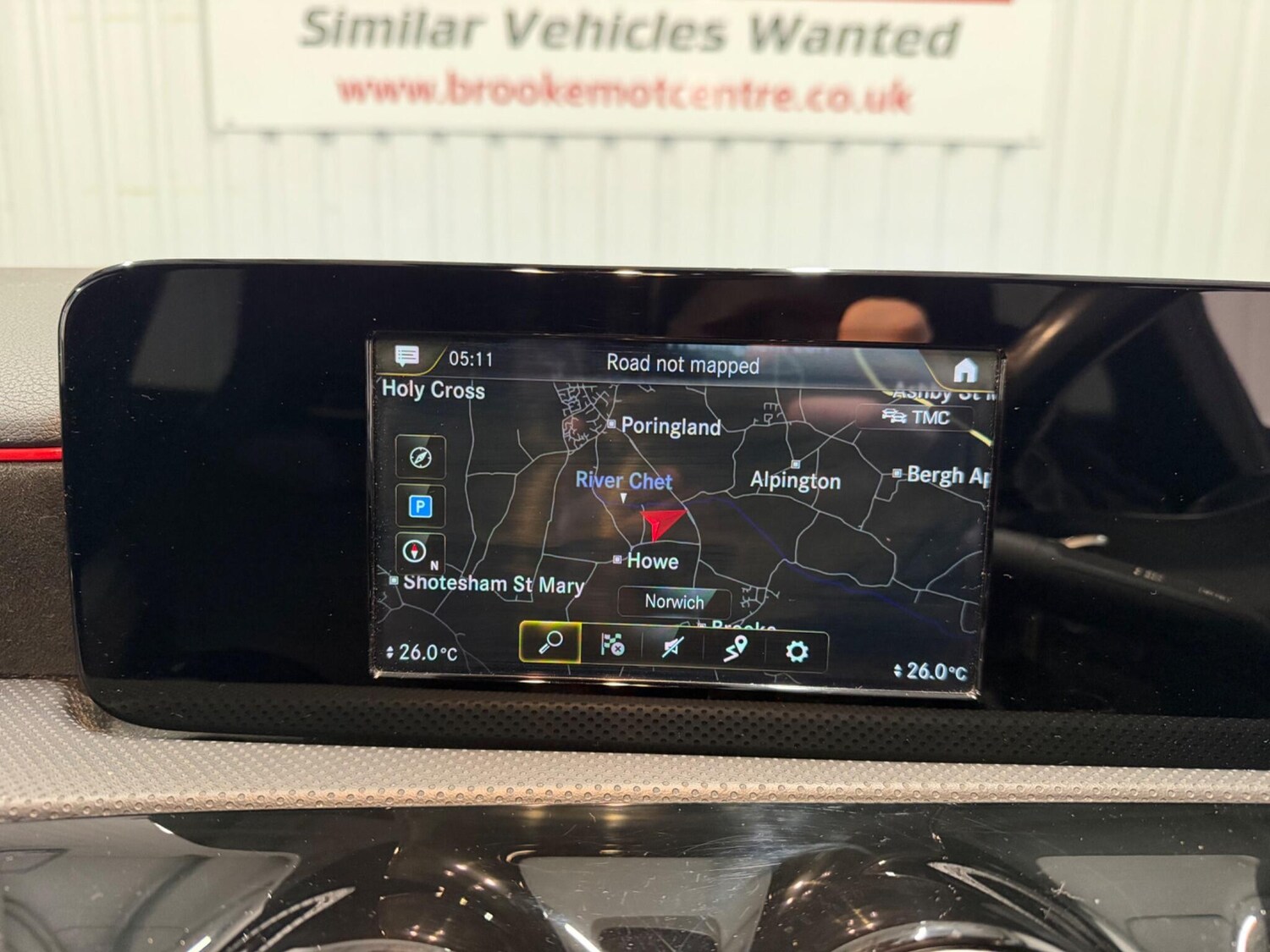 Used Mercedes-Benz A-Class 2019 for sale - 77496885: Photo 24