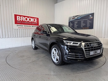 Used Audi Q5 2018 for sale - 78859702: Photo