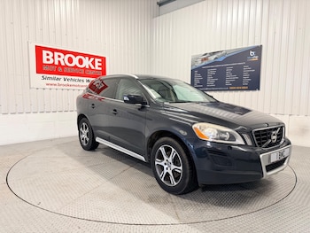 2012 (62) - D4 [163] SE Lux Nav 5dr AWD Geartronic