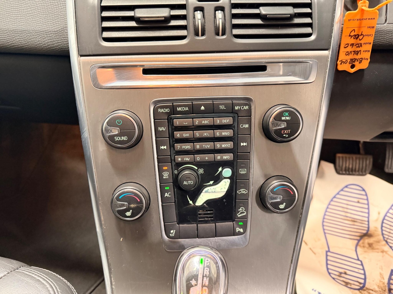 Used Volvo XC60 2012 for sale - 77411711: Photo 25