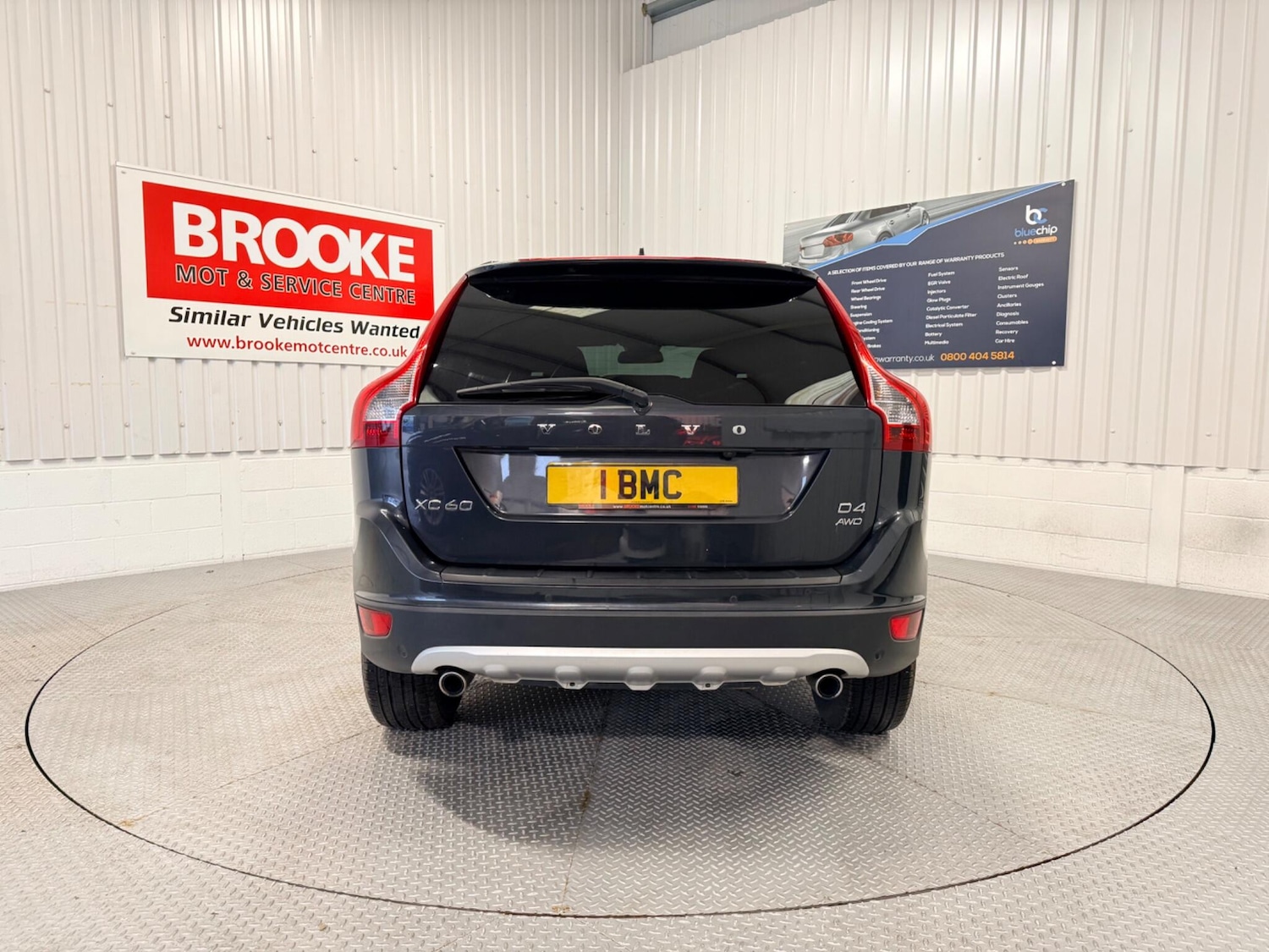 Used Volvo XC60 2012 for sale - 77411711: Photo 8