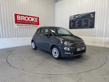 Used Fiat 500 2019 for sale - 78430320: Photo