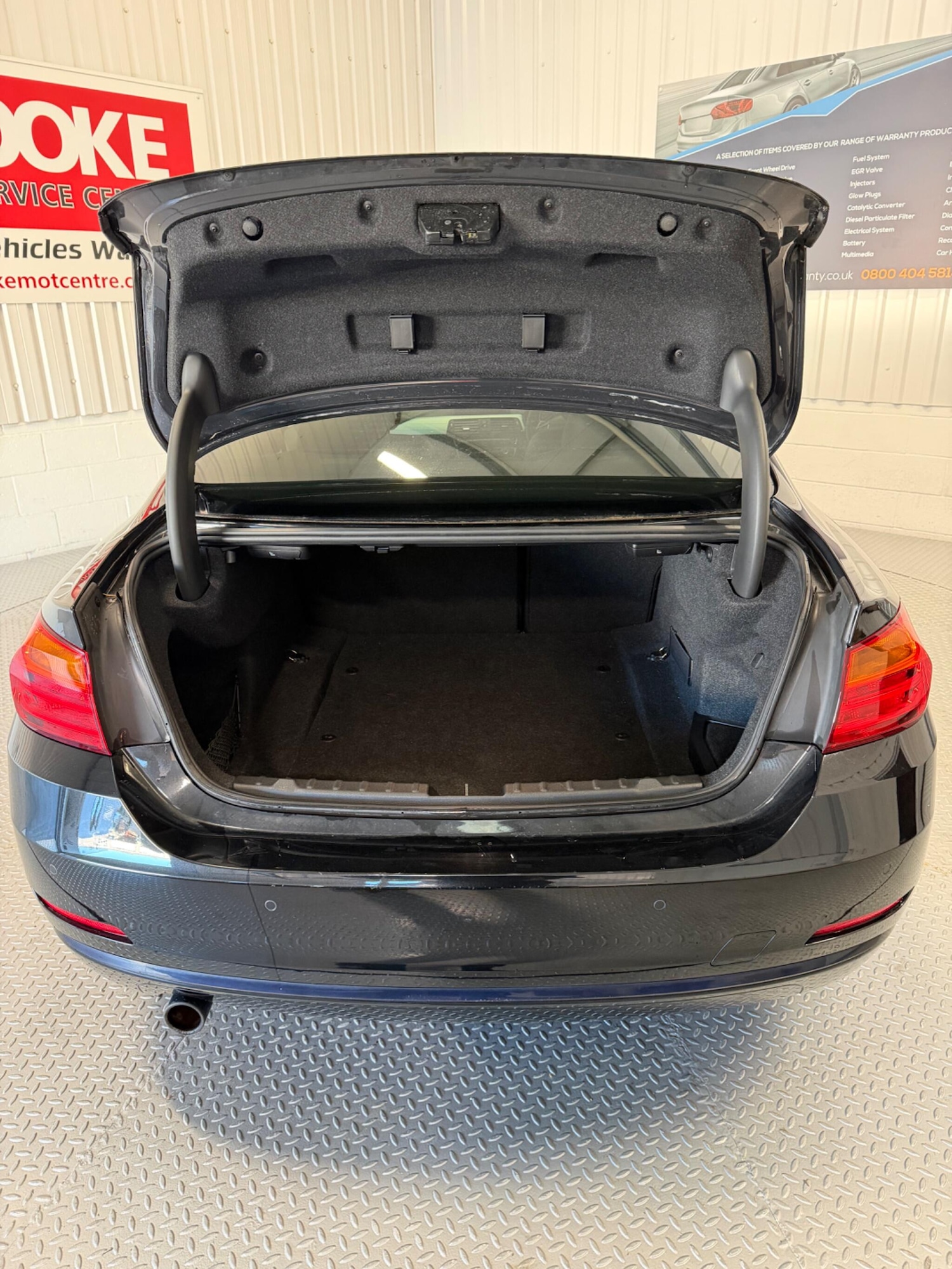 Used BMW 4 Series 2014 for sale - 78034474: Photo 10