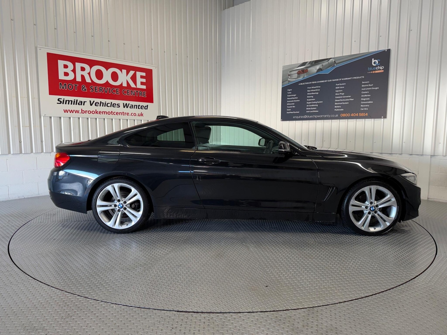 Used BMW 4 Series 2014 for sale - 78034474: Photo 3