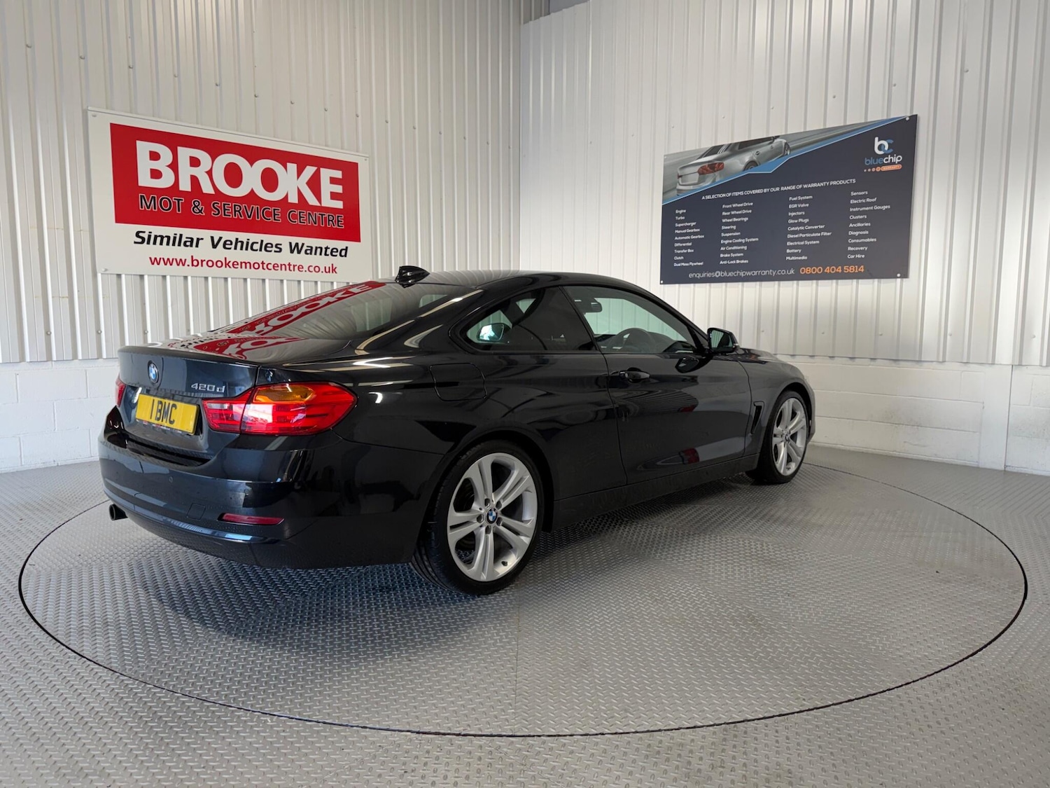 Used BMW 4 Series 2014 for sale - 78034474: Photo 4