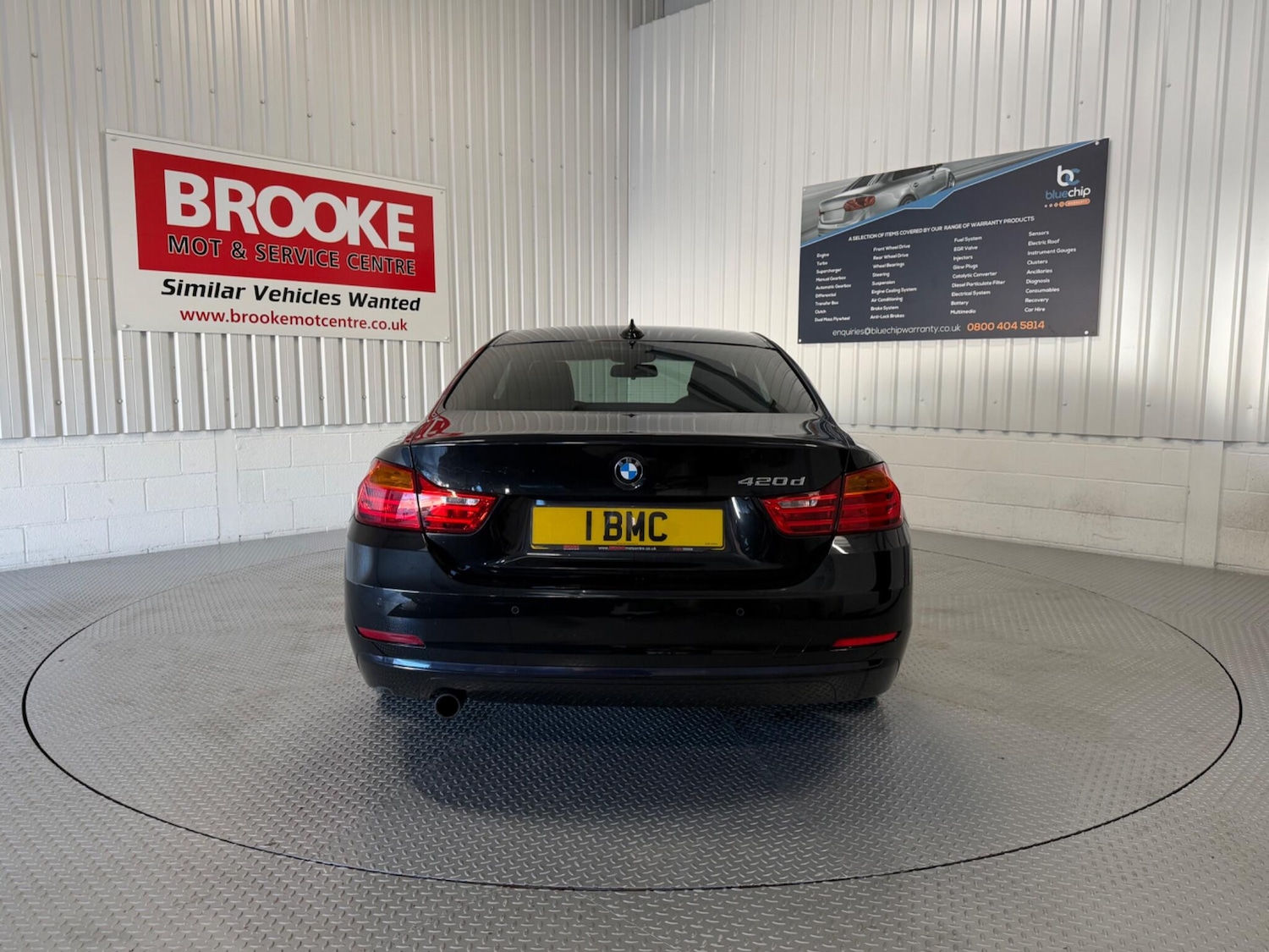 Used BMW 4 Series 2014 for sale - 78034474: Photo 5