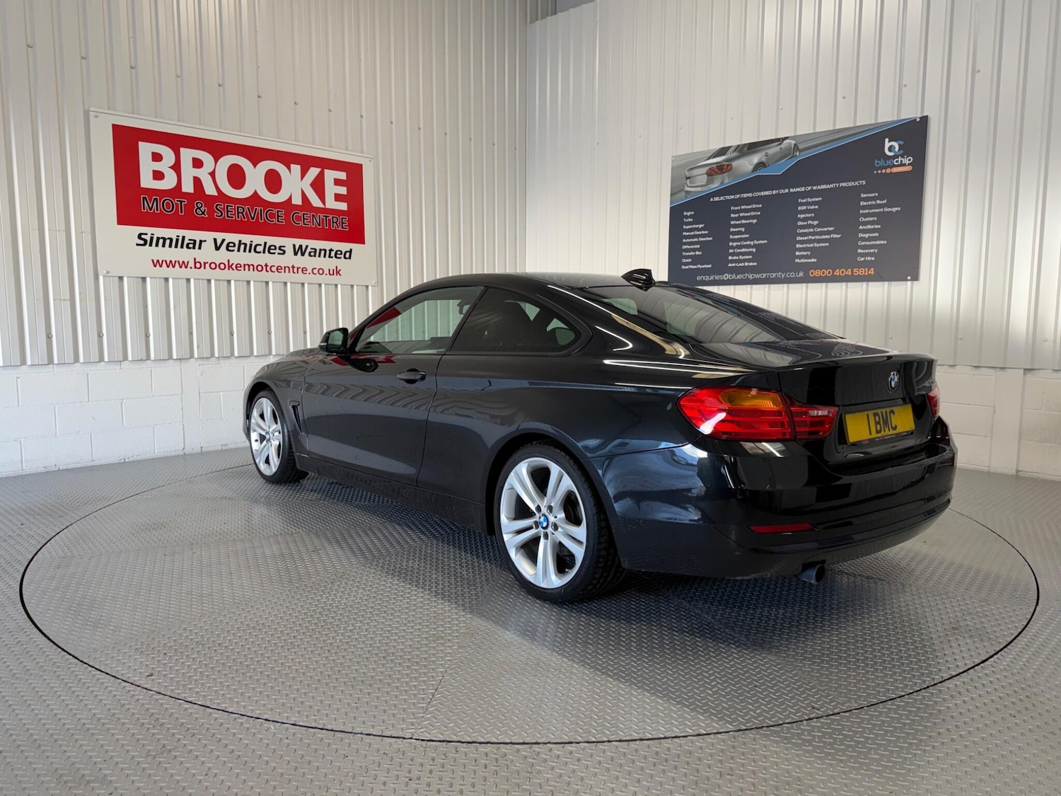 Used BMW 4 Series 2014 for sale - 78034474: Photo 6
