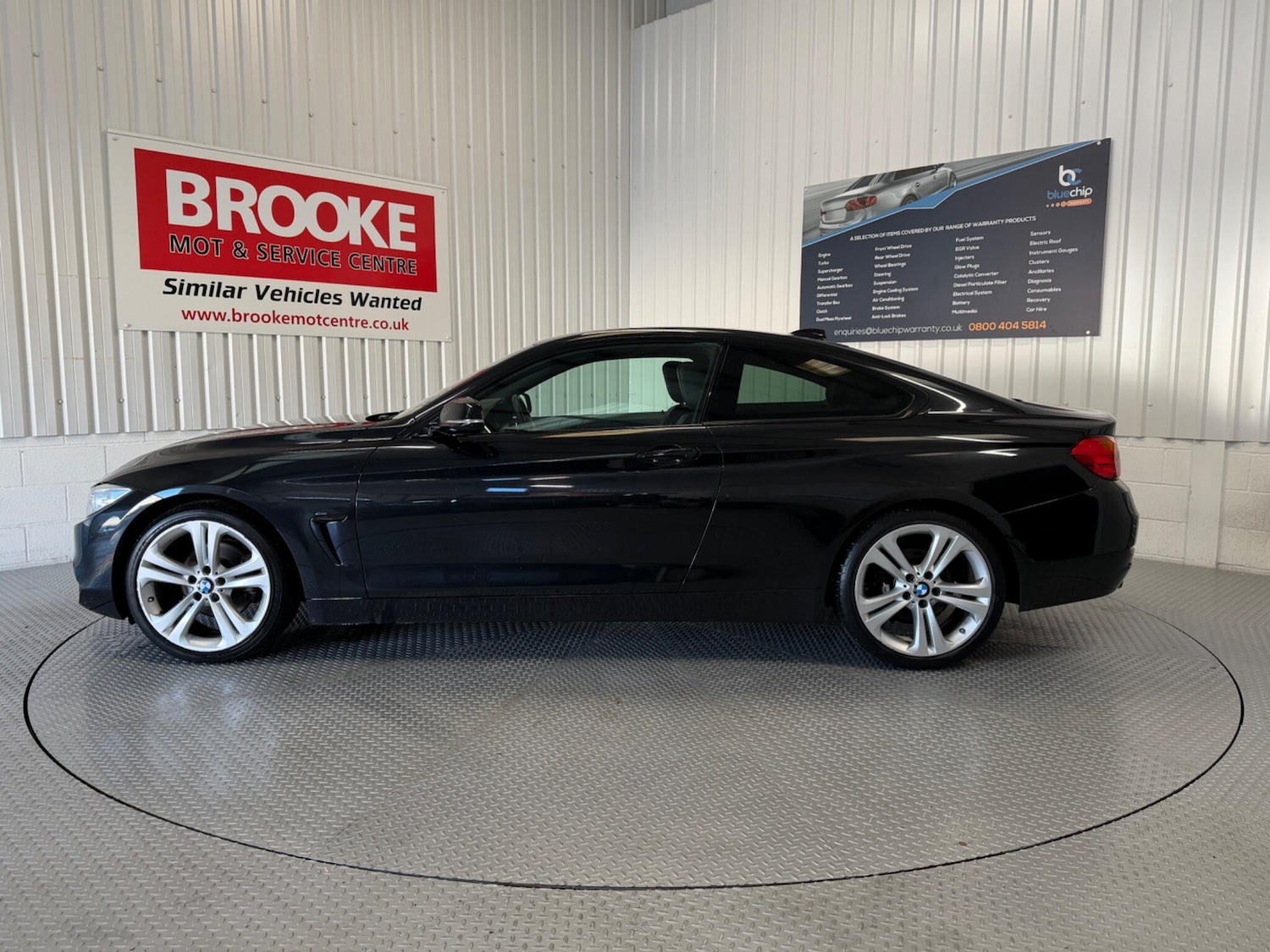 Used BMW 4 Series 2014 for sale - 78034474: Photo 7
