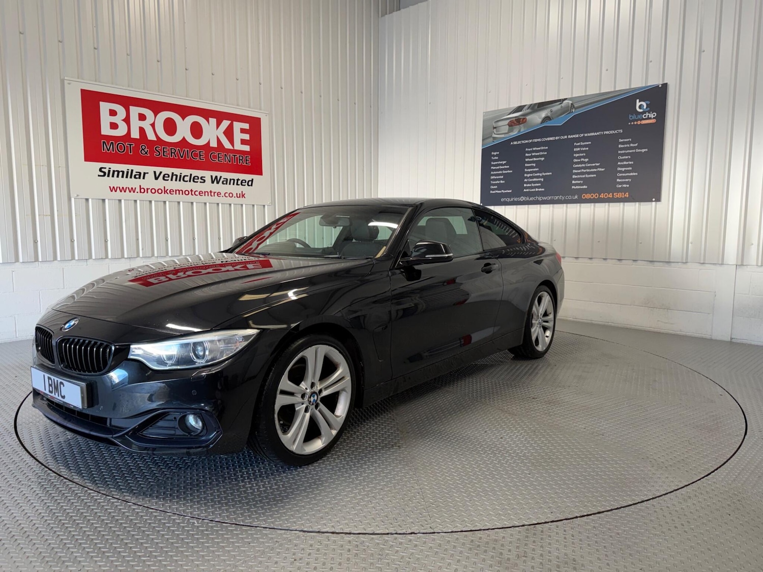 Used BMW 4 Series 2014 for sale - 78034474: Photo 8
