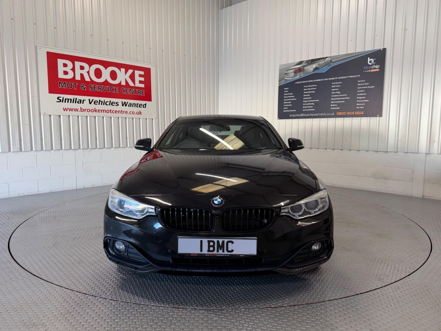 Used BMW 4 Series 2014 for sale - 78034474: Photo 9