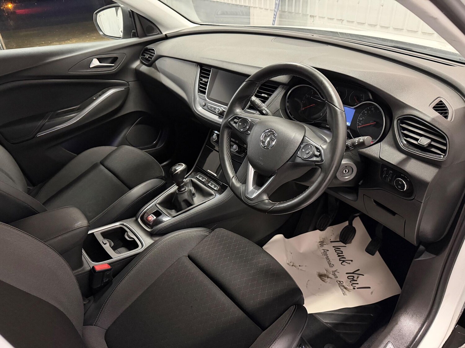 Used Vauxhall Grandland X 2019 for sale - 76562025: Photo 17