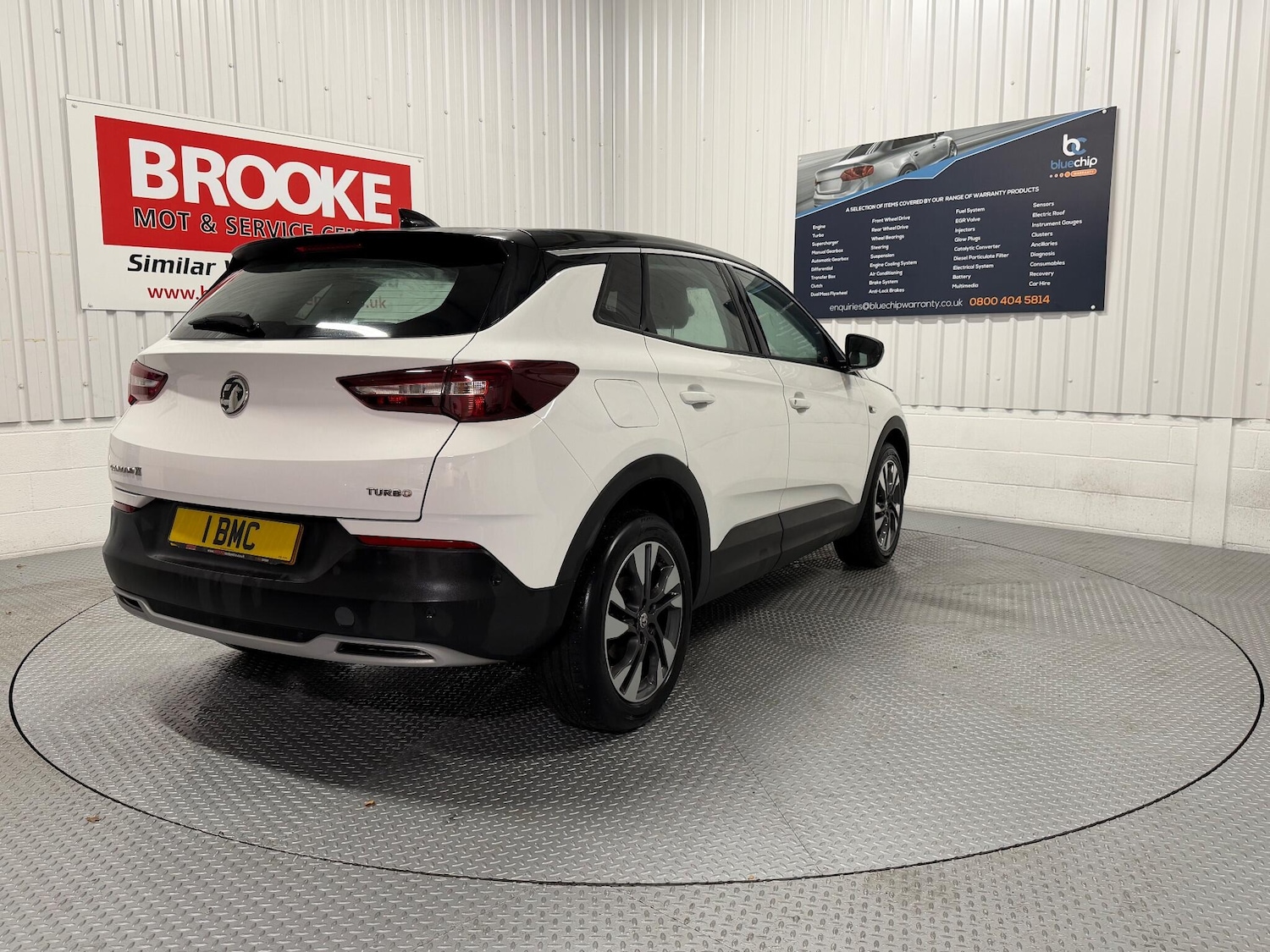 Used Vauxhall Grandland X 2019 for sale - 76562025: Photo 4