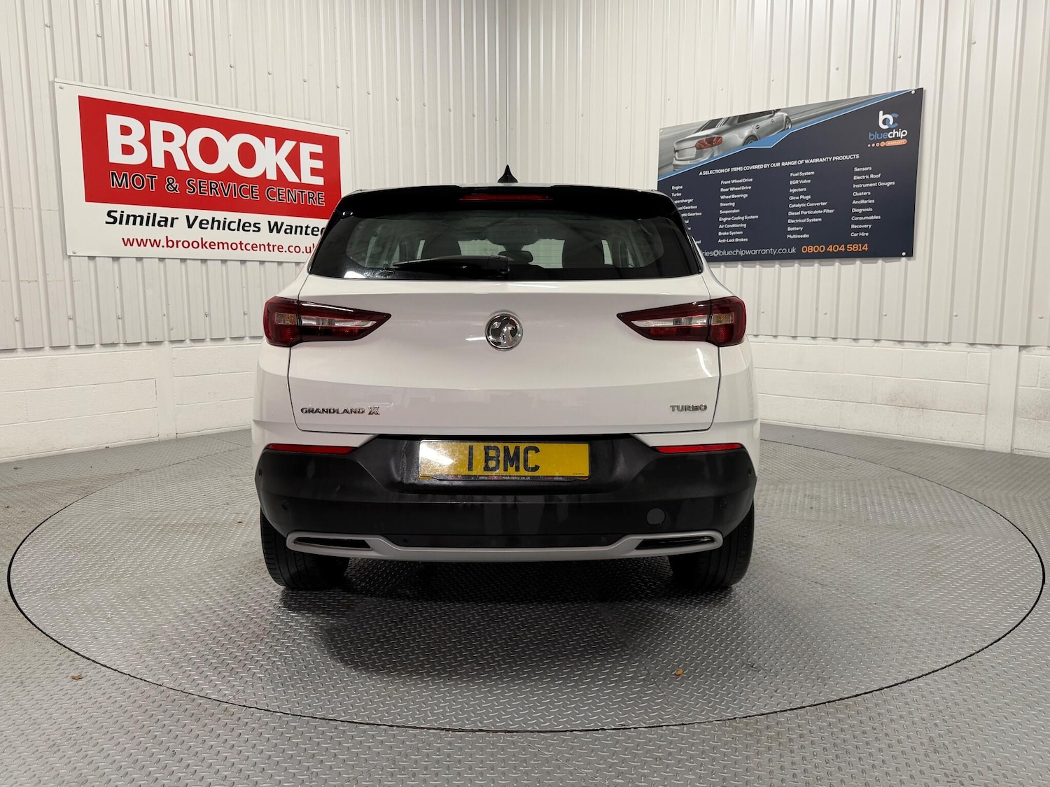 Used Vauxhall Grandland X 2019 for sale - 76562025: Photo 5