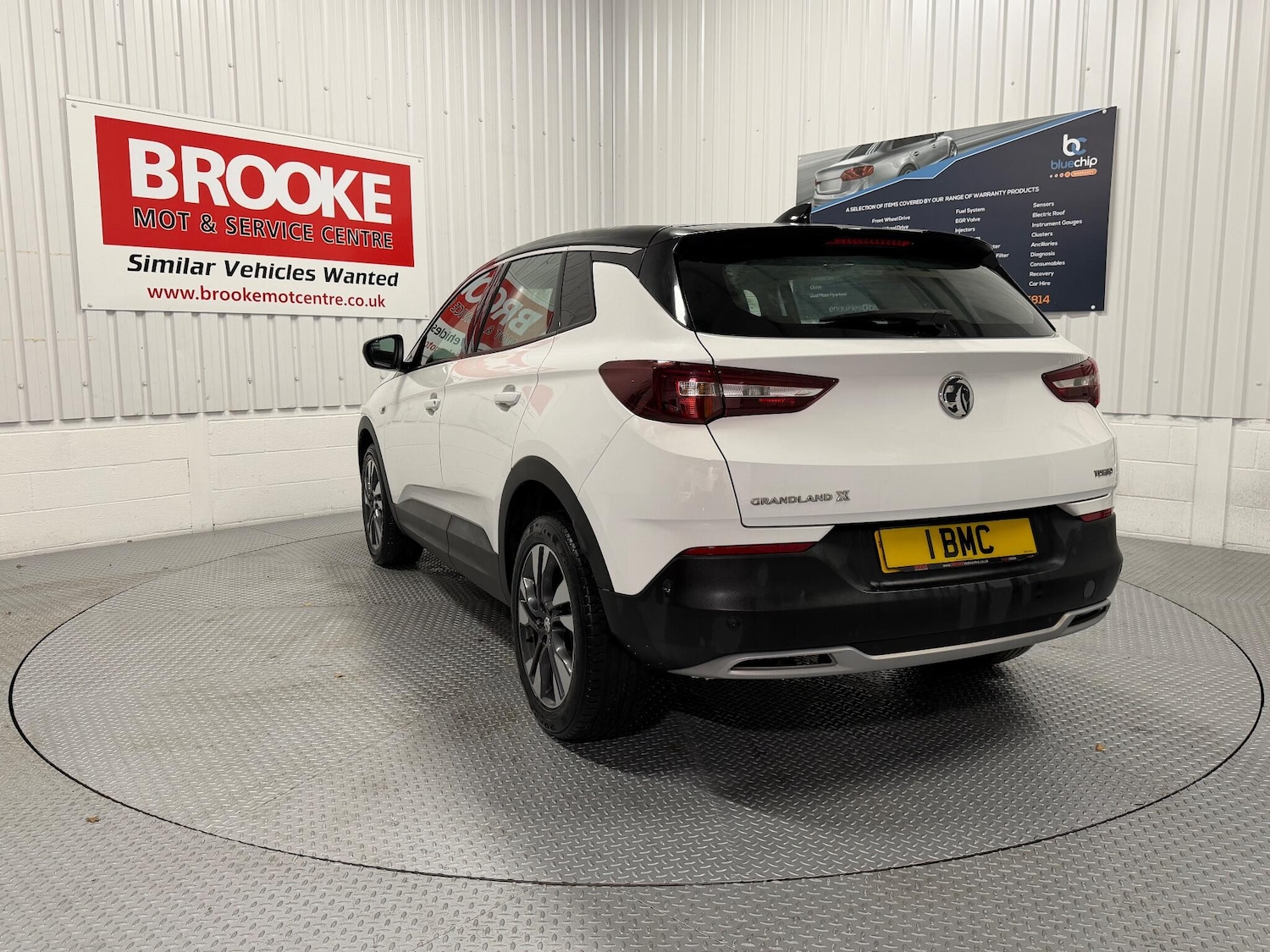 Used Vauxhall Grandland X 2019 for sale - 76562025: Photo 6
