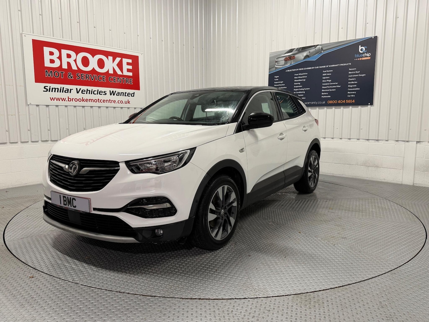 Used Vauxhall Grandland X 2019 for sale - 76562025: Photo 8