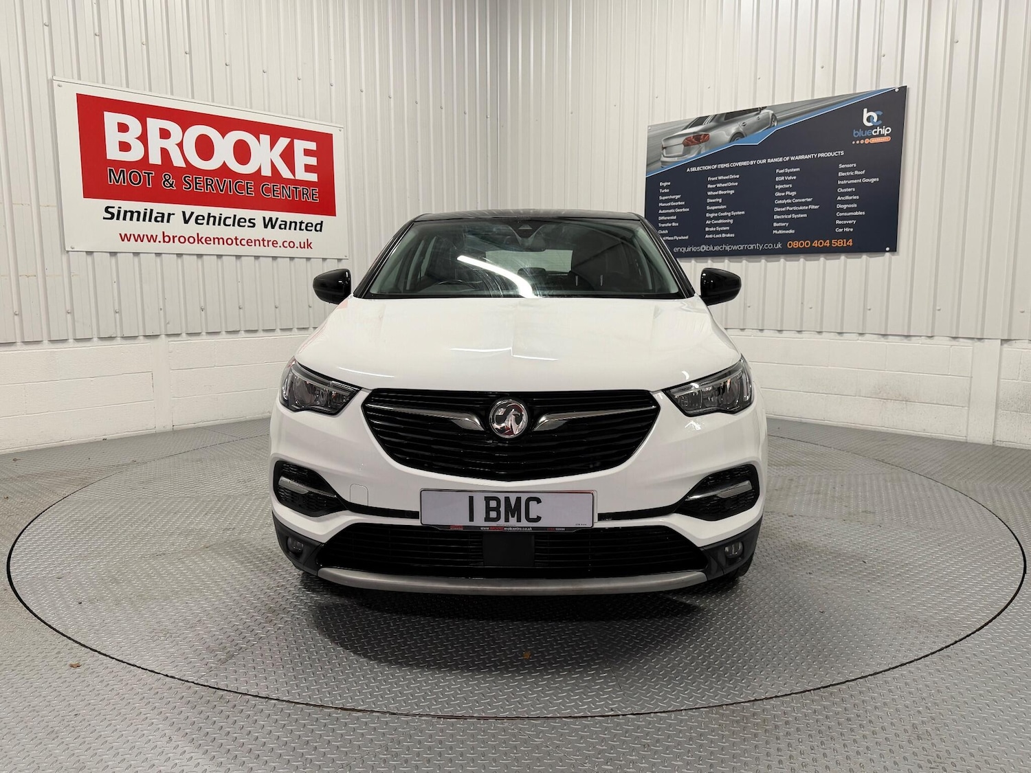 Used Vauxhall Grandland X 2019 for sale - 76562025: Photo 9