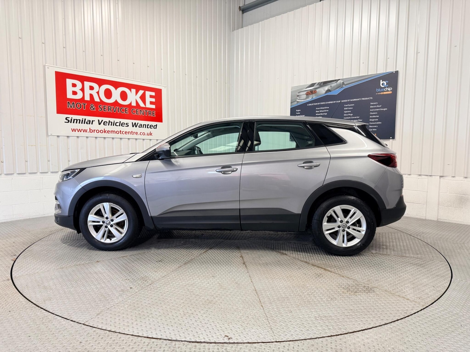 Used Vauxhall Grandland X 2020 for sale - 77411721: Photo 10