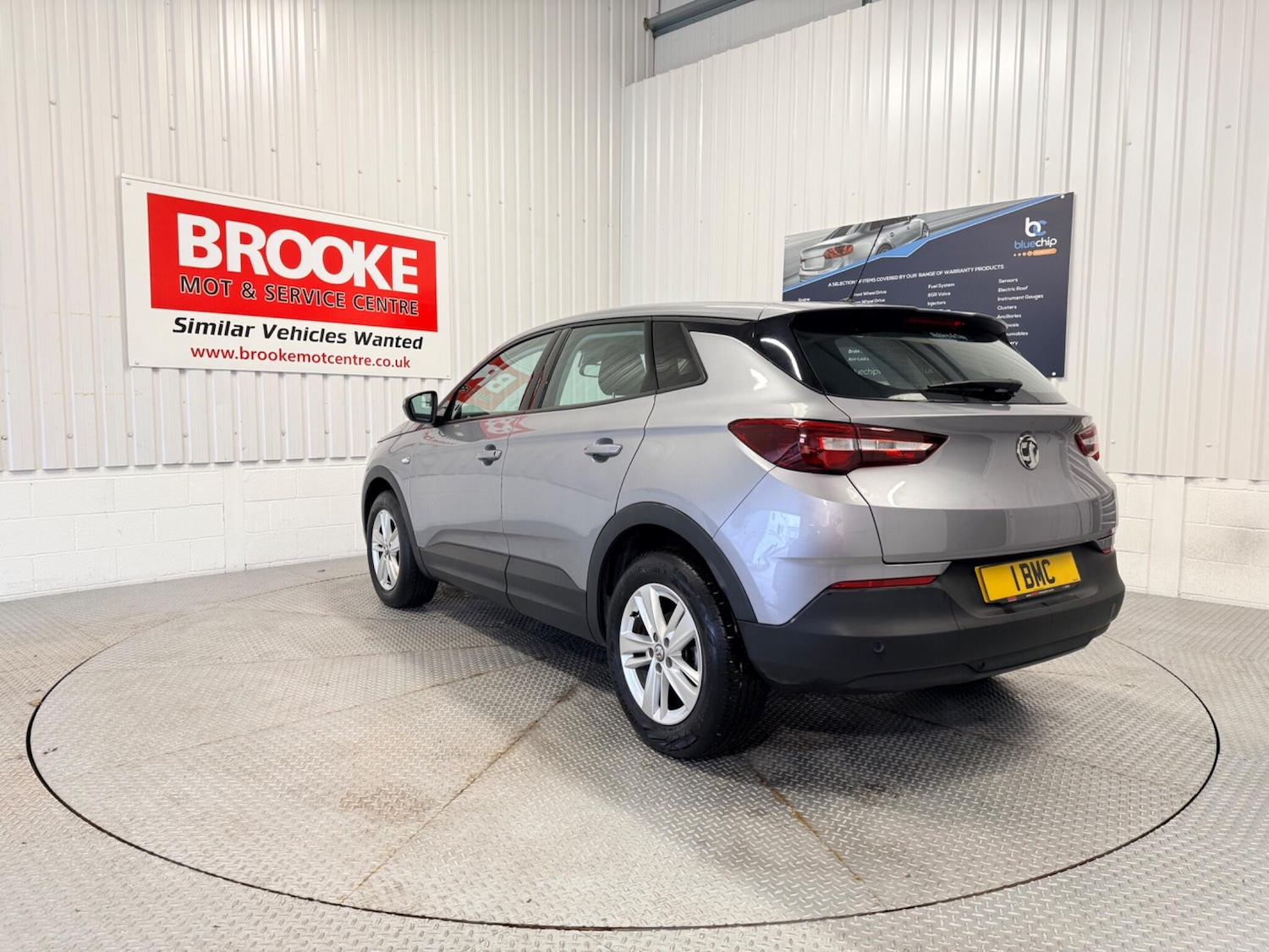 Used Vauxhall Grandland X 2020 for sale - 77411721: Photo 11