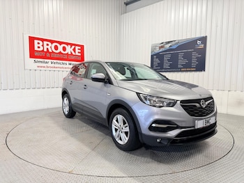 Used Vauxhall Grandland X 2020 for sale - 77411721: Photo