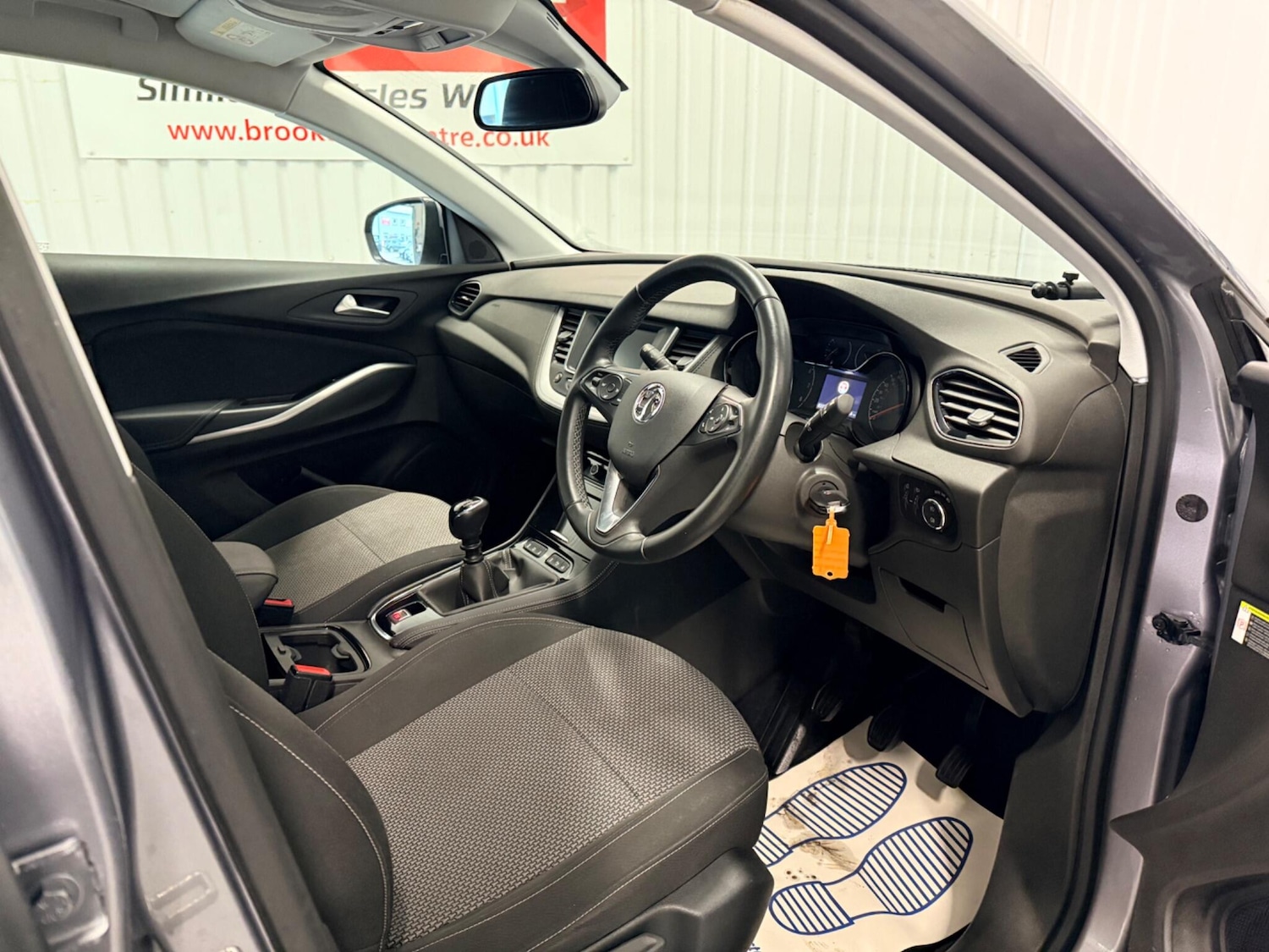 Used Vauxhall Grandland X 2020 for sale - 77411721: Photo 20