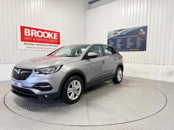 Used Vauxhall Grandland X 2020 for sale - 77411721: Photo