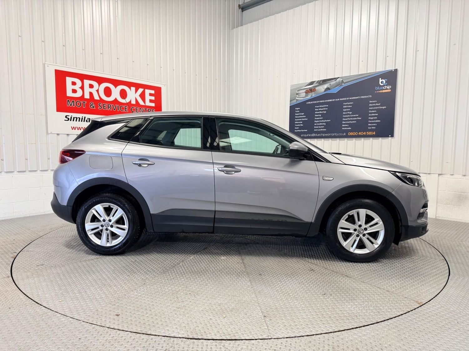 Used Vauxhall Grandland X 2020 for sale - 77411721: Photo 6