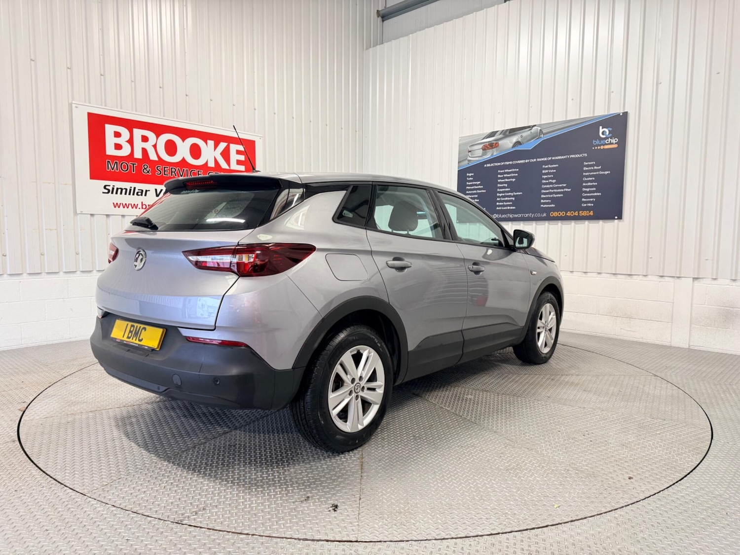 Used Vauxhall Grandland X 2020 for sale - 77411721: Photo 7