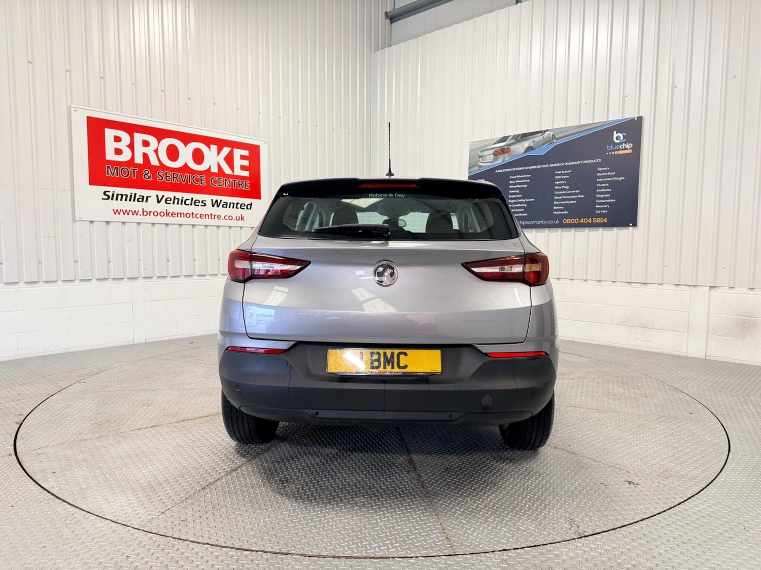 Used Vauxhall Grandland X 2020 for sale - 77411721: Photo 8