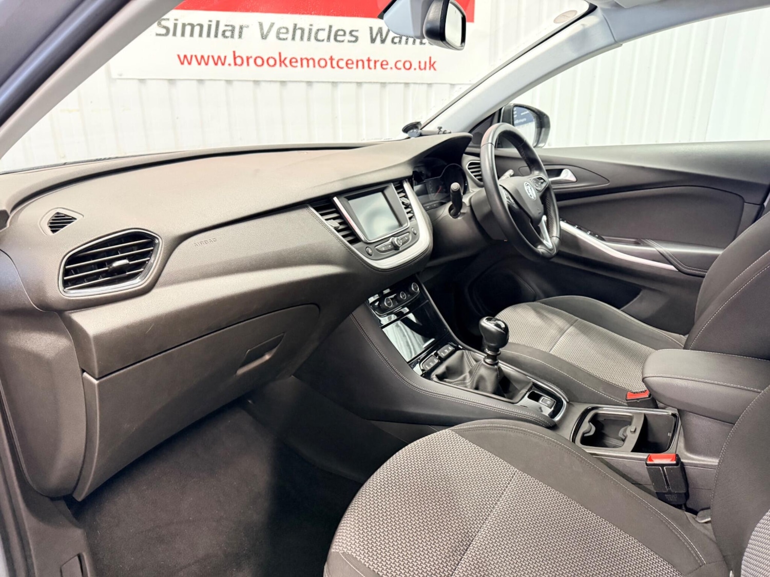Used Vauxhall Grandland X 2020 for sale - 77411721: Photo 9