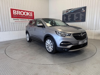 Used Vauxhall Grandland X 2020 for sale - 78527852: Photo
