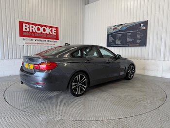 Used BMW 4 Series 2016 for sale - 78854214: Photo