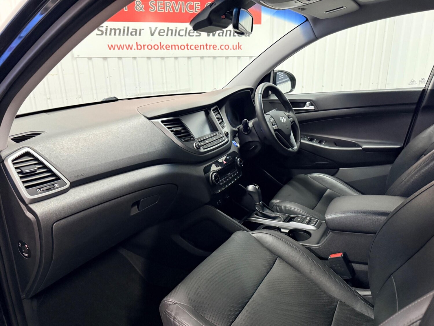 Used Hyundai TUCSON 2017 for sale - 77496974: Photo 11