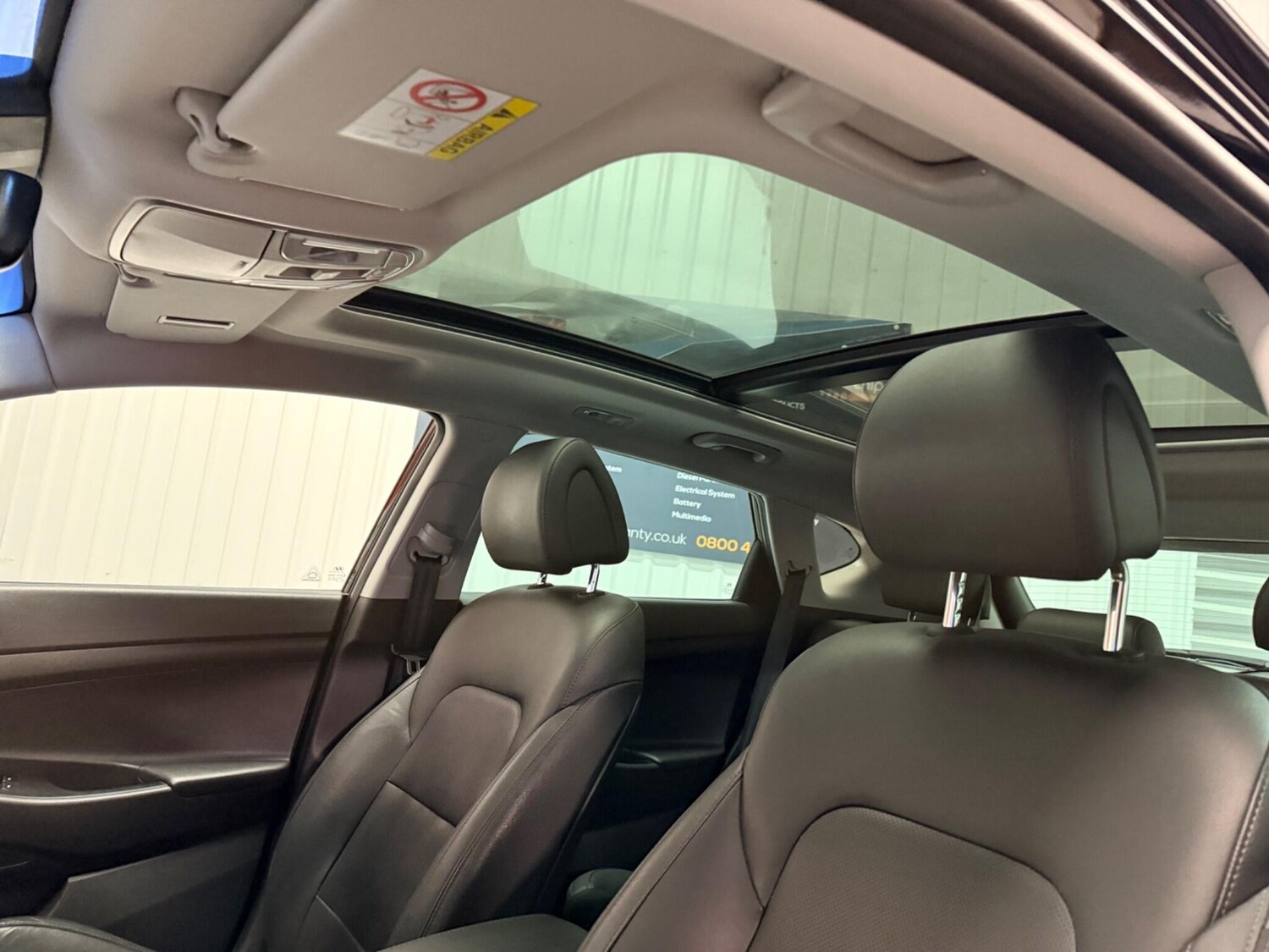 Used Hyundai TUCSON 2017 for sale - 77496974: Photo 15