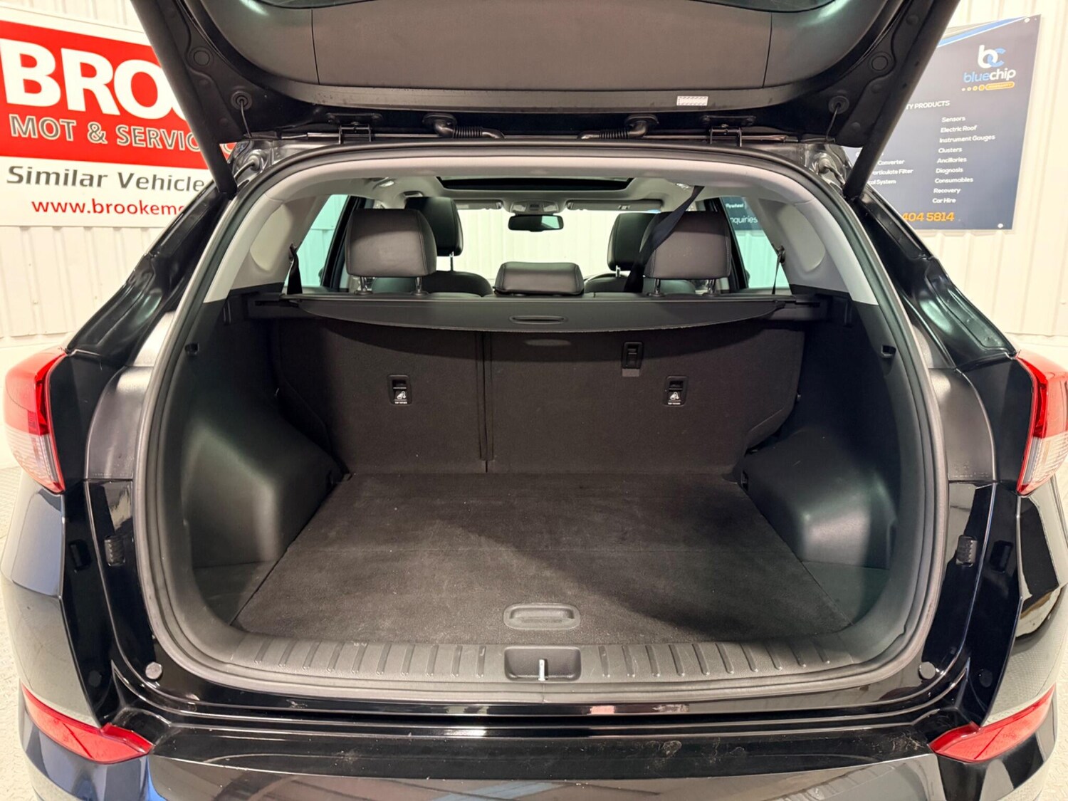 Used Hyundai TUCSON 2017 for sale - 77496974: Photo 18