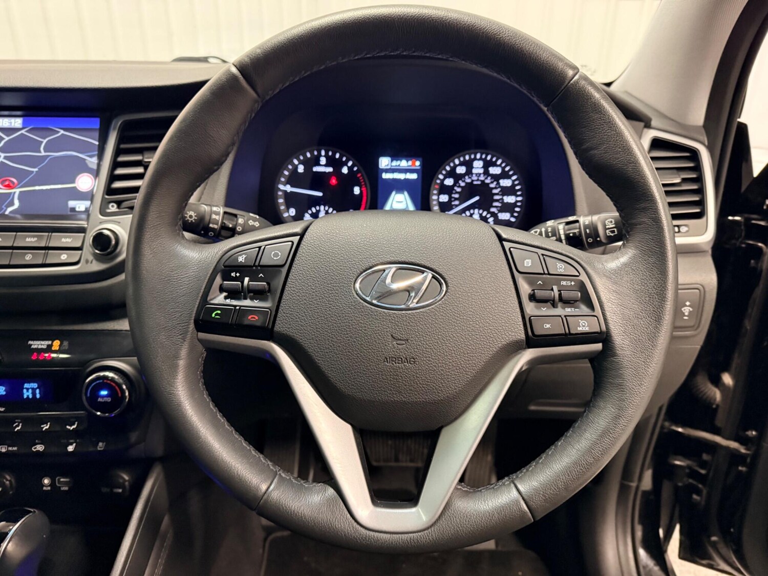 Used Hyundai TUCSON 2017 for sale - 77496974: Photo 19