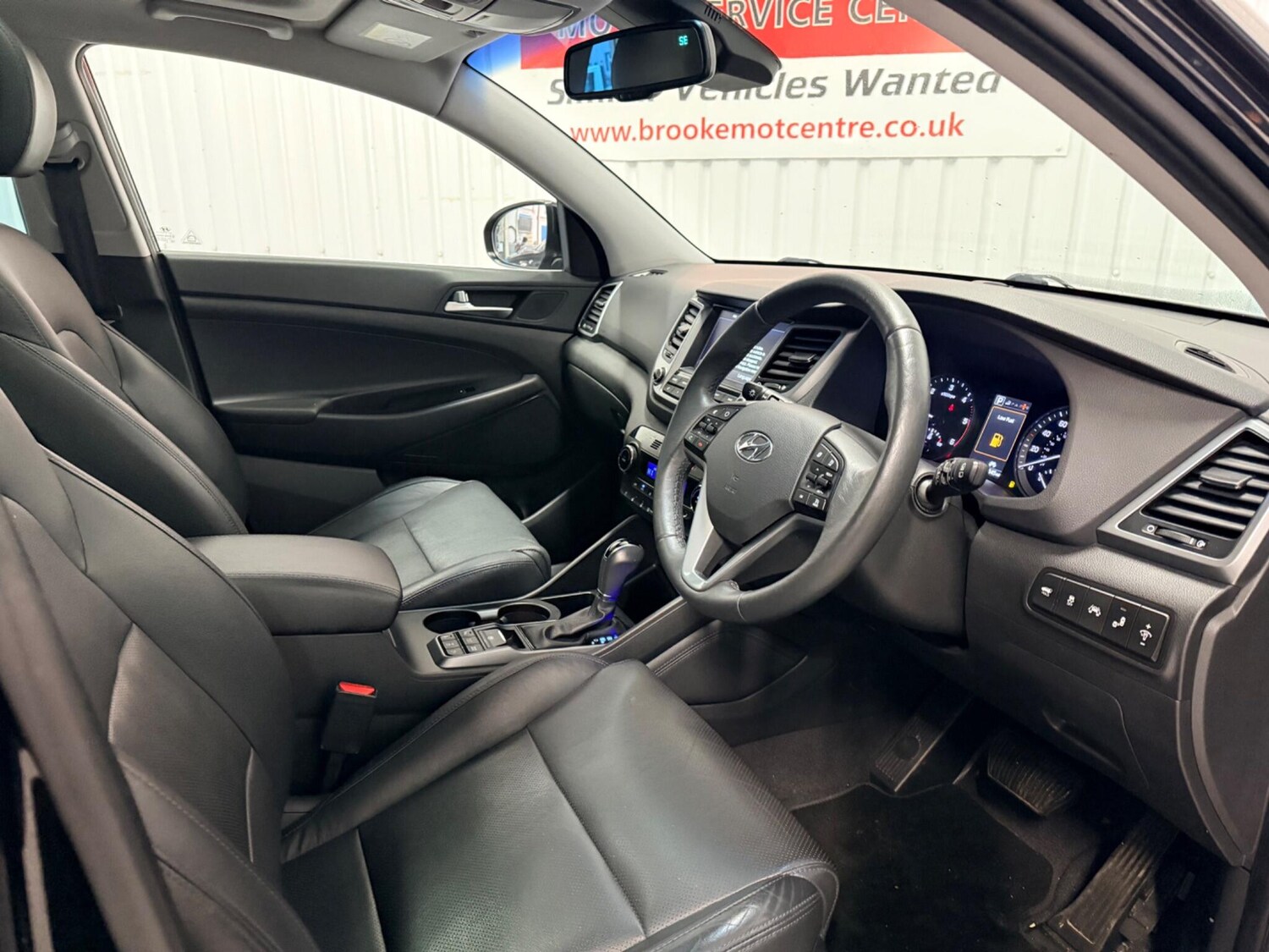 Used Hyundai TUCSON 2017 for sale - 77496974: Photo 20