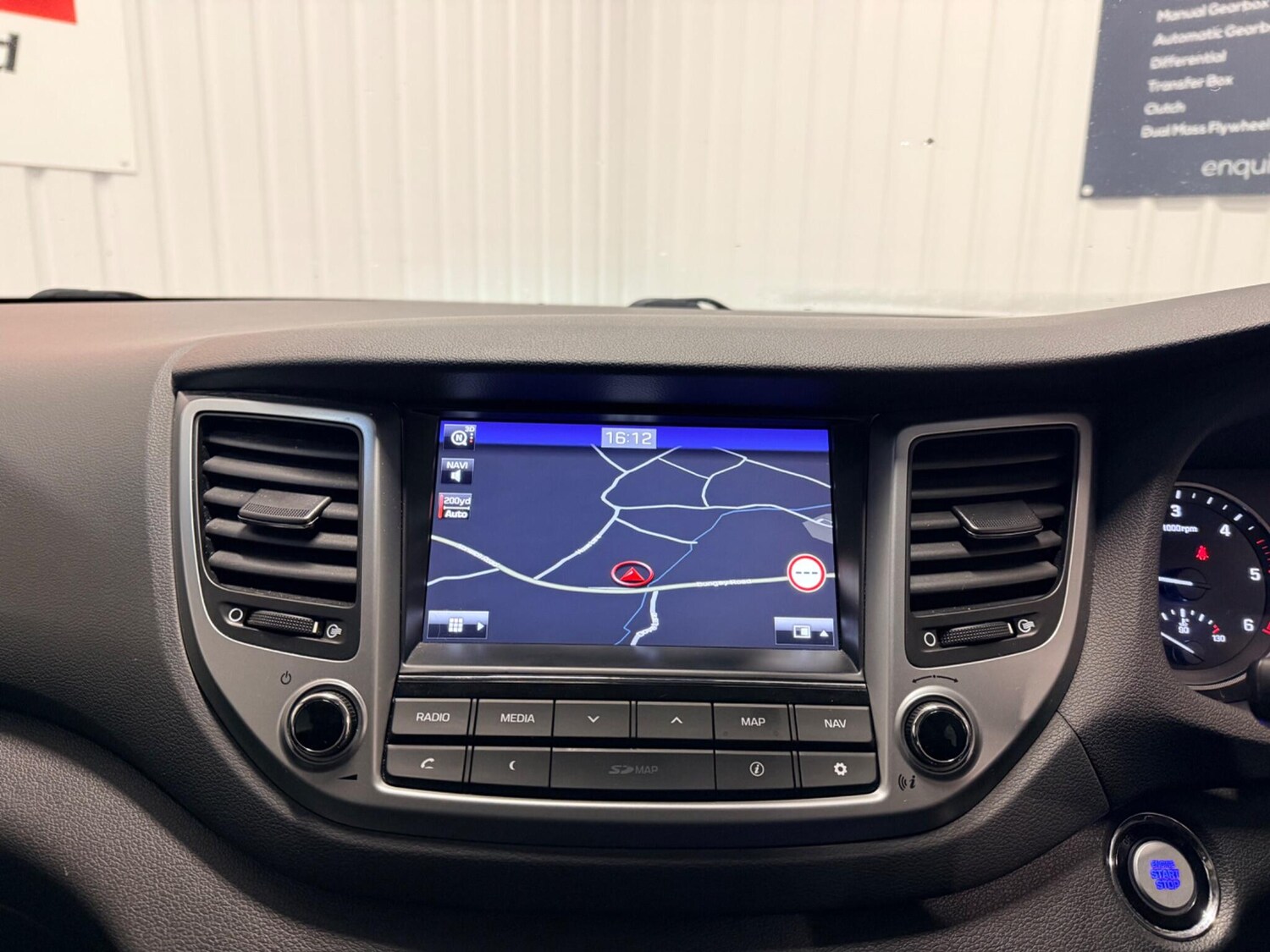 Used Hyundai TUCSON 2017 for sale - 77496974: Photo 25