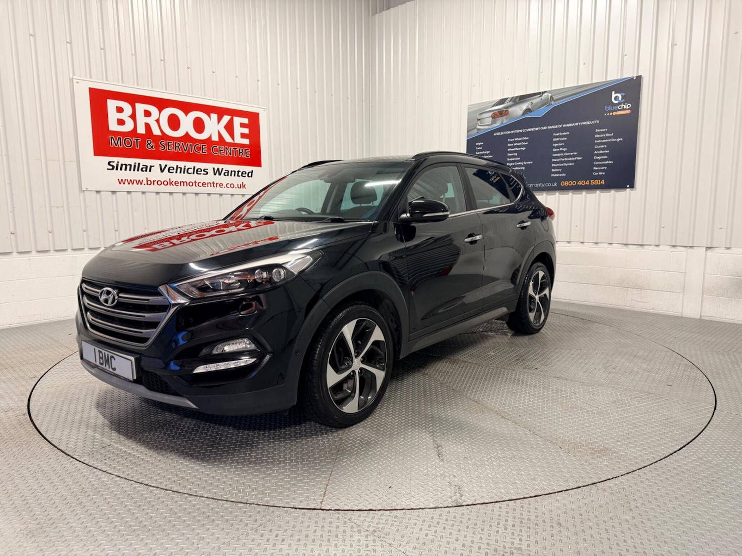 Used Hyundai TUCSON 2017 for sale - 77496974: Photo 3
