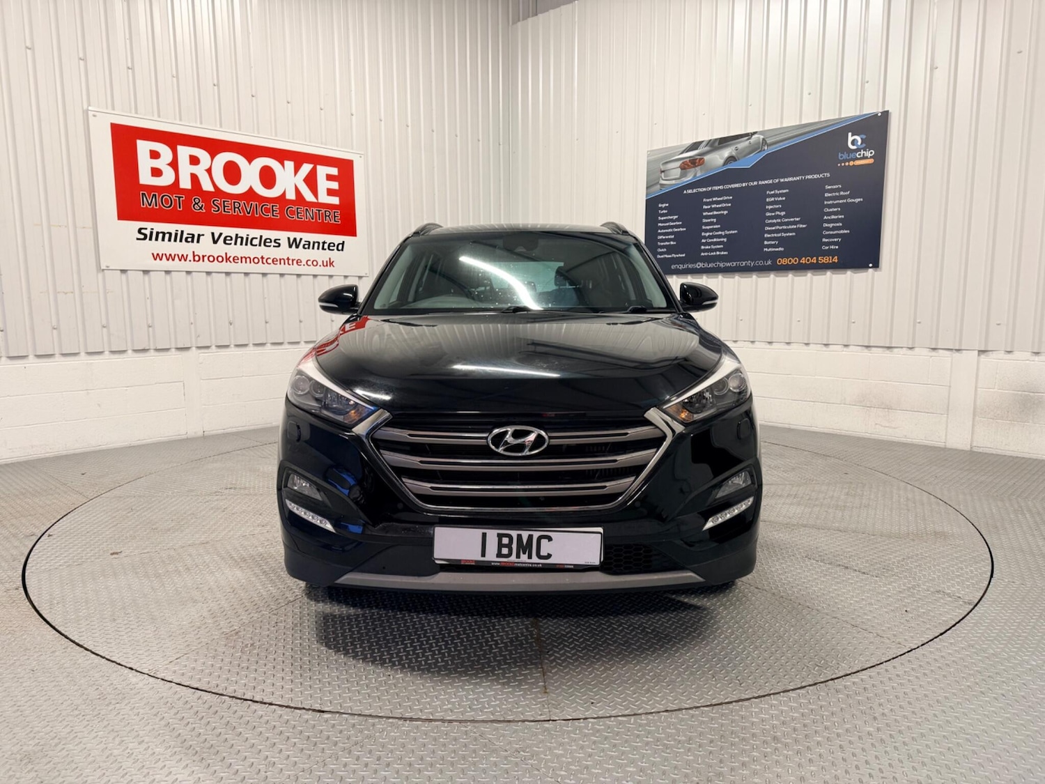 Used Hyundai TUCSON 2017 for sale - 77496974: Photo 5