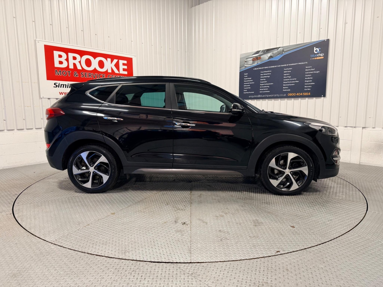 Used Hyundai TUCSON 2017 for sale - 77496974: Photo 6