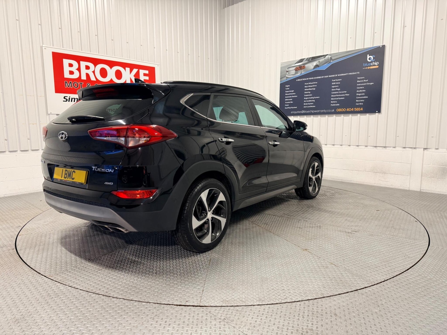 Used Hyundai TUCSON 2017 for sale - 77496974: Photo 7