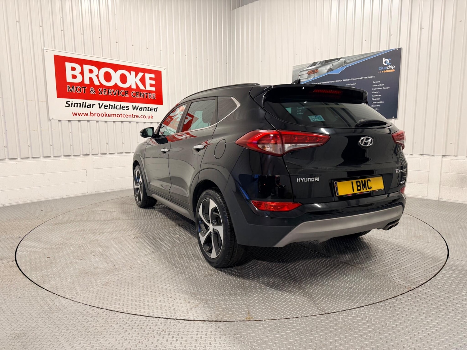 Used Hyundai TUCSON 2017 for sale - 77496974: Photo 9